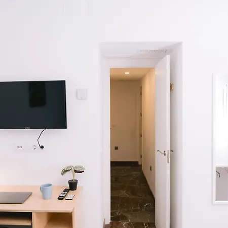 Piso Compartido Delyrent, Reja بيت ضيافة *
