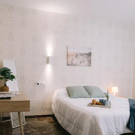 Piso Compartido Delyrent, Reja بيت ضيافة