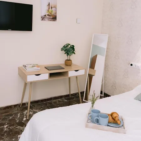بيت ضيافة Piso Compartido Delyrent, Reja *